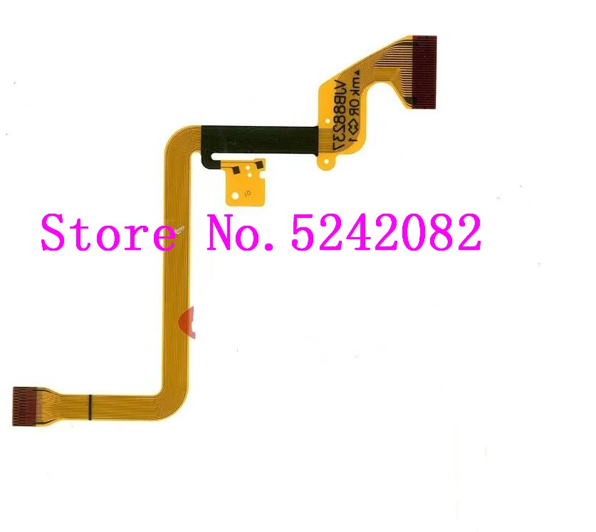 Новинка HMC153 HMC152 DVC180B ЖК гибкий кабель для Panasonic AG-HMC153 AG-HMC152 ремонт Запасная часть