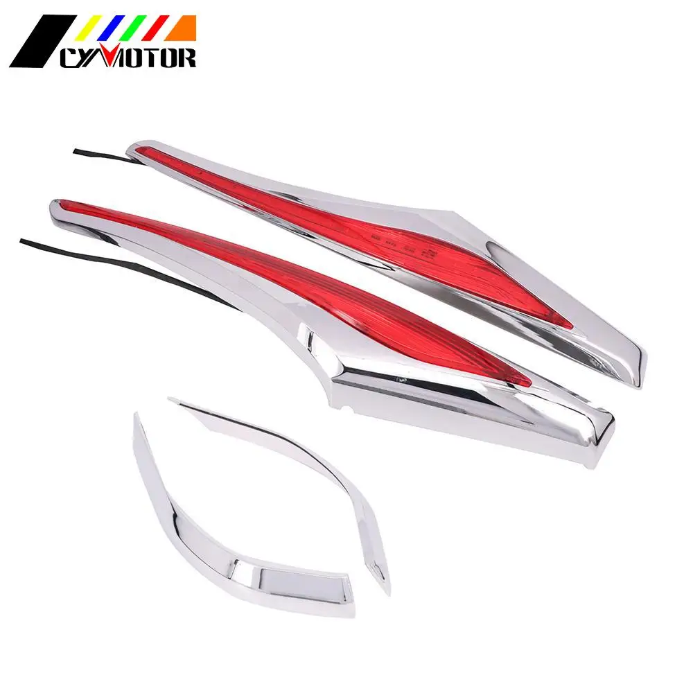 Чехол для мотоцикла HONDA Goldwing Gold Wing GL 1800 GL1800 & F6B 2012 2013 2014 2015|Накладки и декоративные