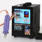 Точечный сварочный аппарат SUNKKO 737G + с 70B, мощный автоматический точечный сварочный аппарат кВт