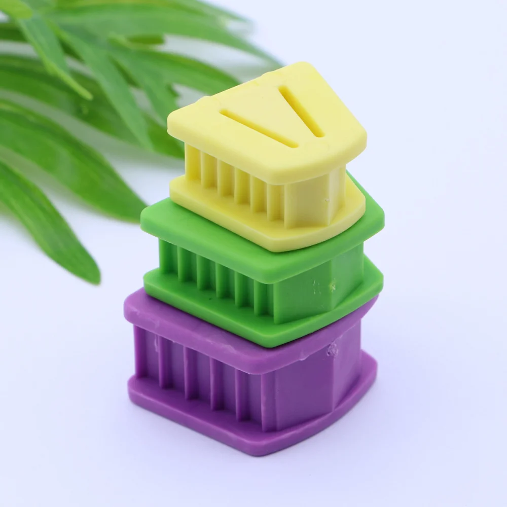 

3pcs/pack Mouth Prop Bite Blocks Silicone Prop Internal Support Occlusal Pads Orthodontic Accessories (Size Small Yellow, Size