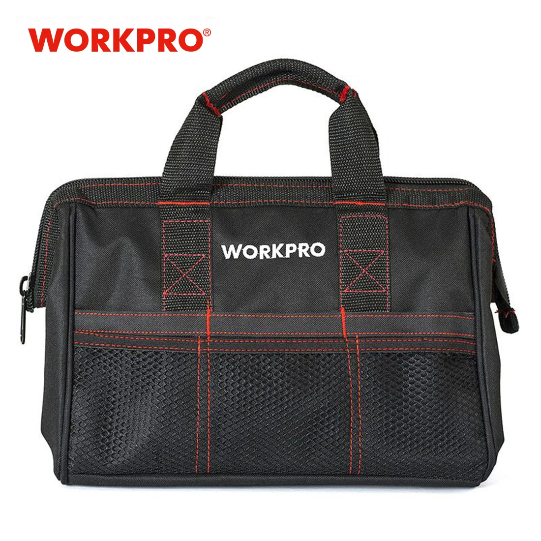  2 шт. WORKPRO 13" сумки для инструментов 600D плоские водонепроницаемые дорожные сумки прочные сумки 