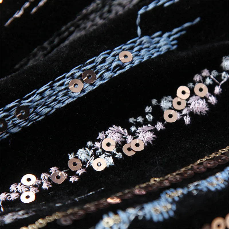 Женский модный костюм из двух предметов модельный дизайнерский Вязаный топ с