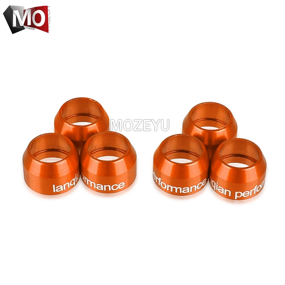 Универсальная заготовка для мотоциклетного клапана комплект крышек Honda 125 250 300