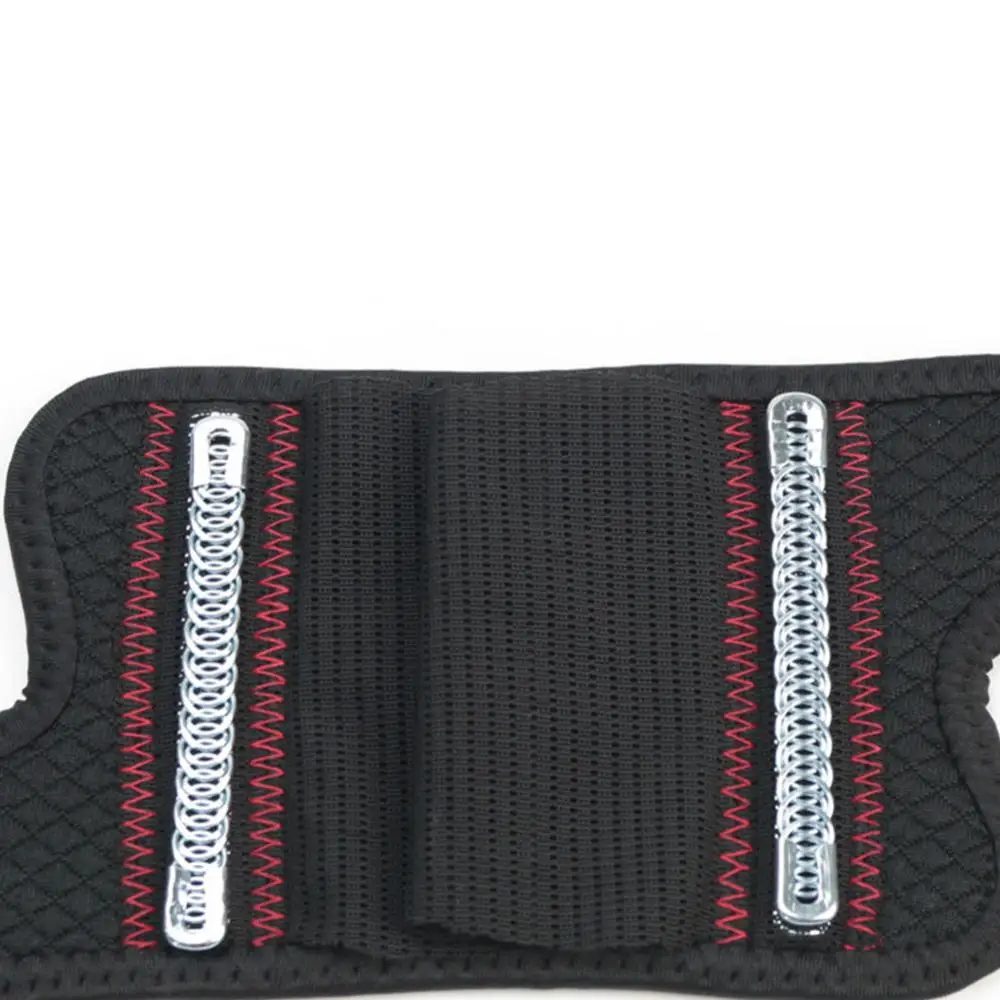 

1 piece of sports wrist strap, weight lifting dumbbell wrist protector, fitness wrist protector with spring, sports protector