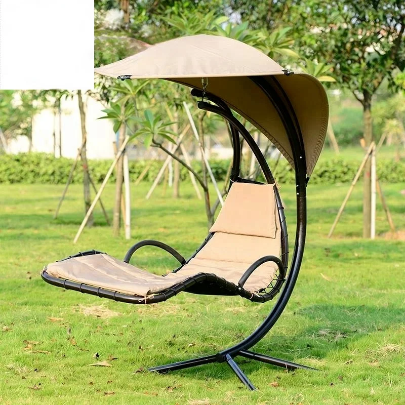 

Outdoor patio helicopter hammock swing chair furniture