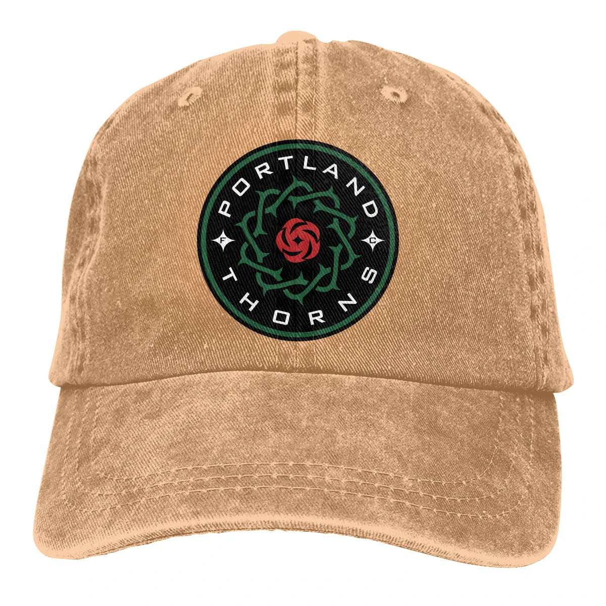 

man's womens Retro Washed Cowboy hat Hip hop caps
