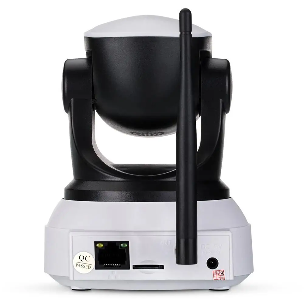 Sricam SP017 HD Беспроводная ip-камера безопасности Wifi двухсторонняя аудио IR-Cut ночное видение Аудио Сигнализация для внутреннего наблюдения радионяня