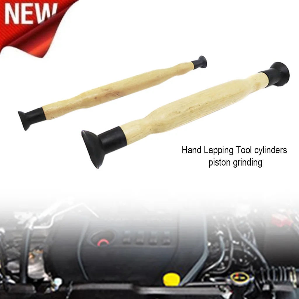 40 ^ клапан Lapper 2 предмета резки пасты Для рук притирочный инструмент цилиндры