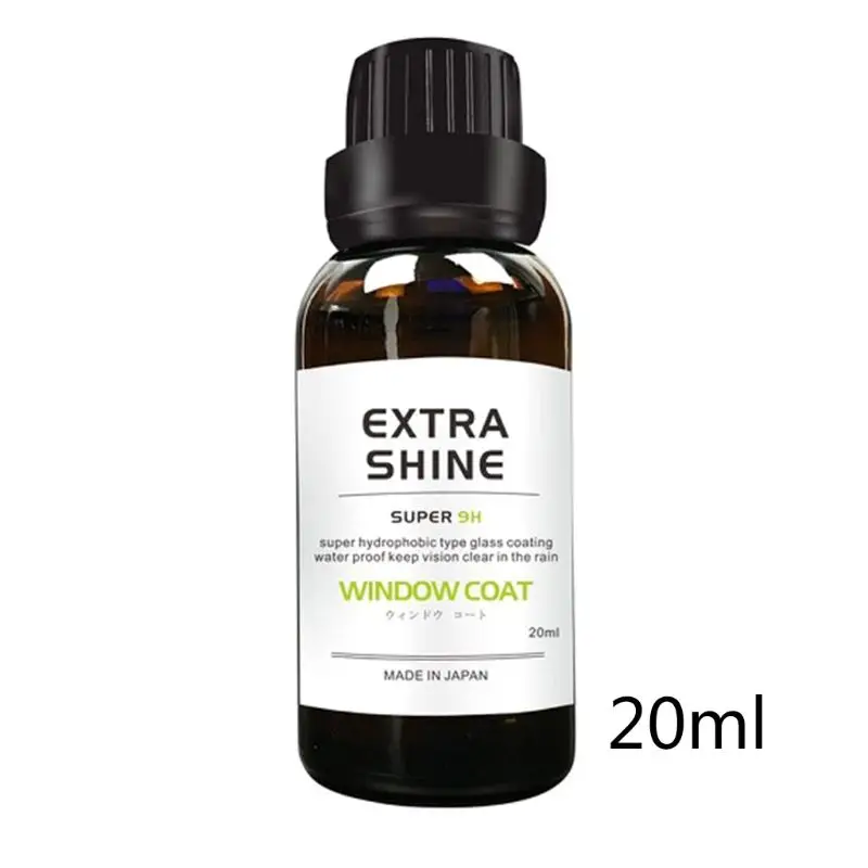 

Window Super Hydrophobic Glass Coating Ceramic Car Coating For Windshield