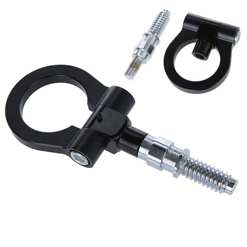 Универсальный Гоночный буксировочный крючок подходит для BMW E46 E81 E30 E36 E90 E91