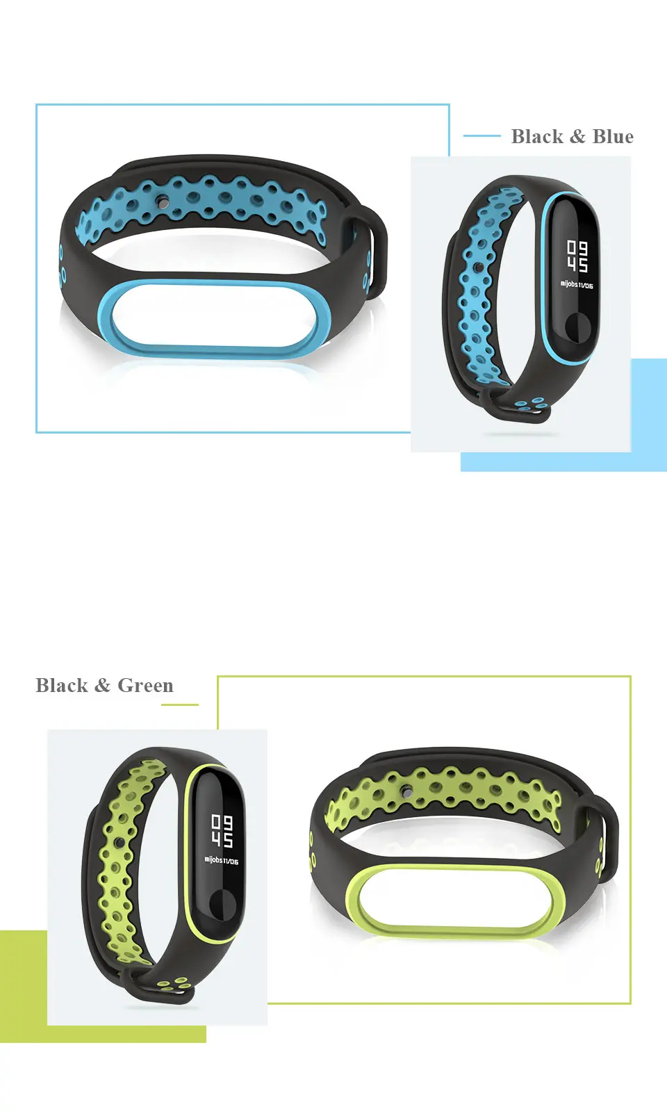 Ремешок для Xiaomi mi Band 3, умный ремешок для часов, сменный силиконовый ремешок для mi 4, умный Браслет для mi band 3, умный Браслет