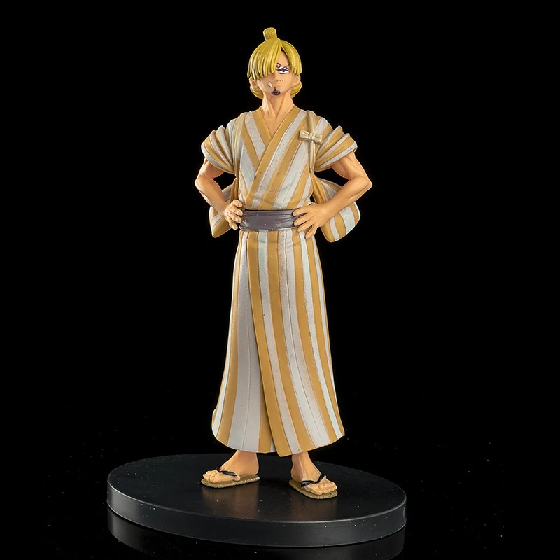 2021 аниме Новый мир Zoro 3D2Y последняя глава самурая Ver. Кимоно из ПВХ движущаяся