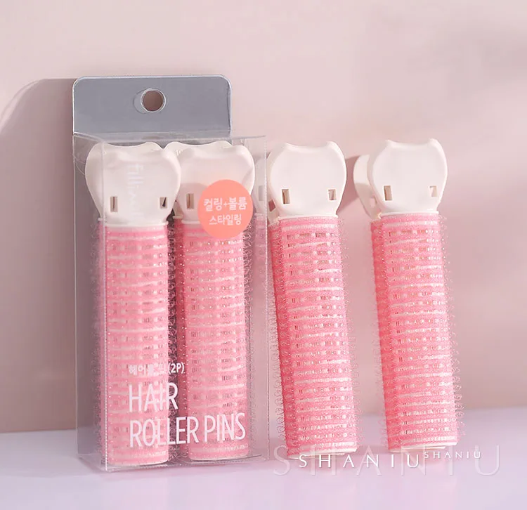 Корейский натуральный мех Пушистый зажим для волос кудрявых Пластик верхней