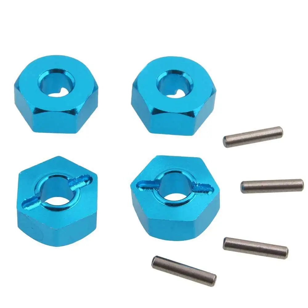 RC K949 009 квасцы колеса с шестигранным креплением W/булавки (2*10) для Wltoys 1:10