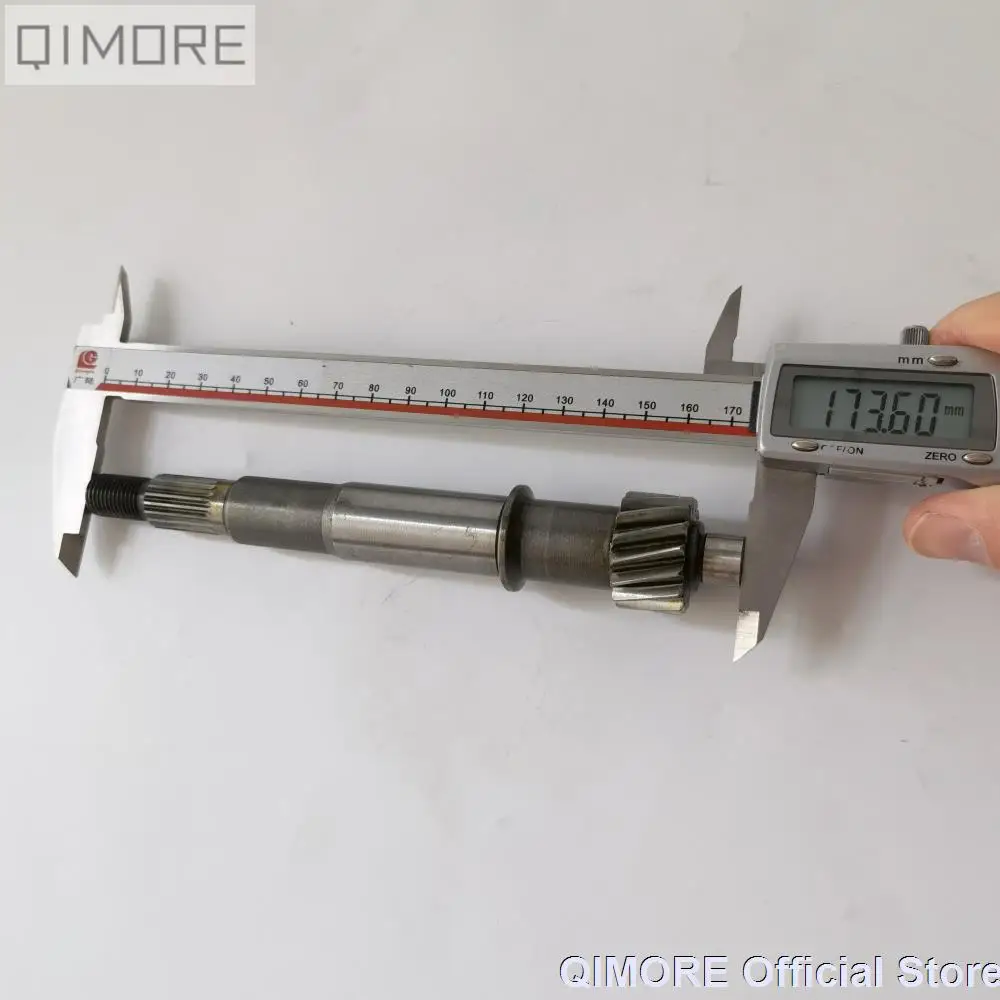 Коробка передач заднее сцепление приводной вал/Входной вал для 4 тактного