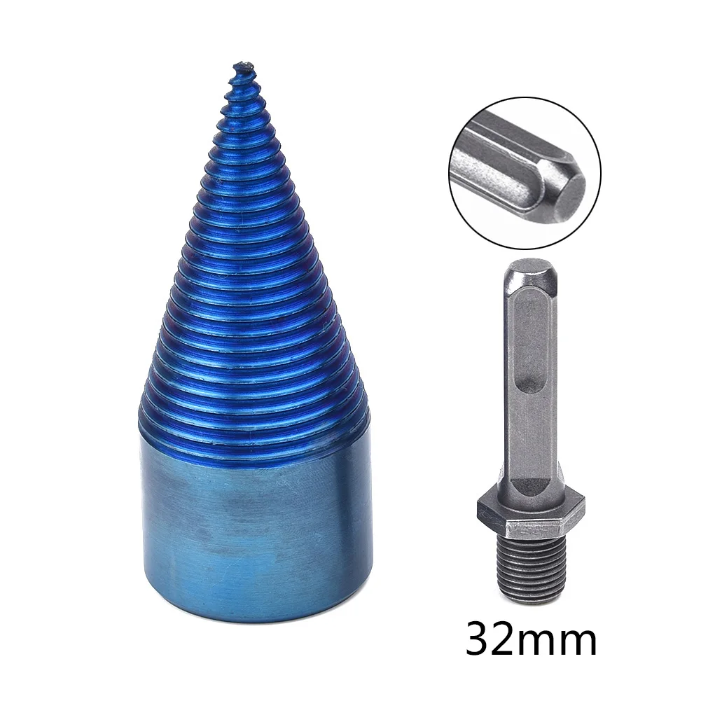 

Head Drill Bit Splitter Cone Equipment.Repair Assembly High Speed Steel