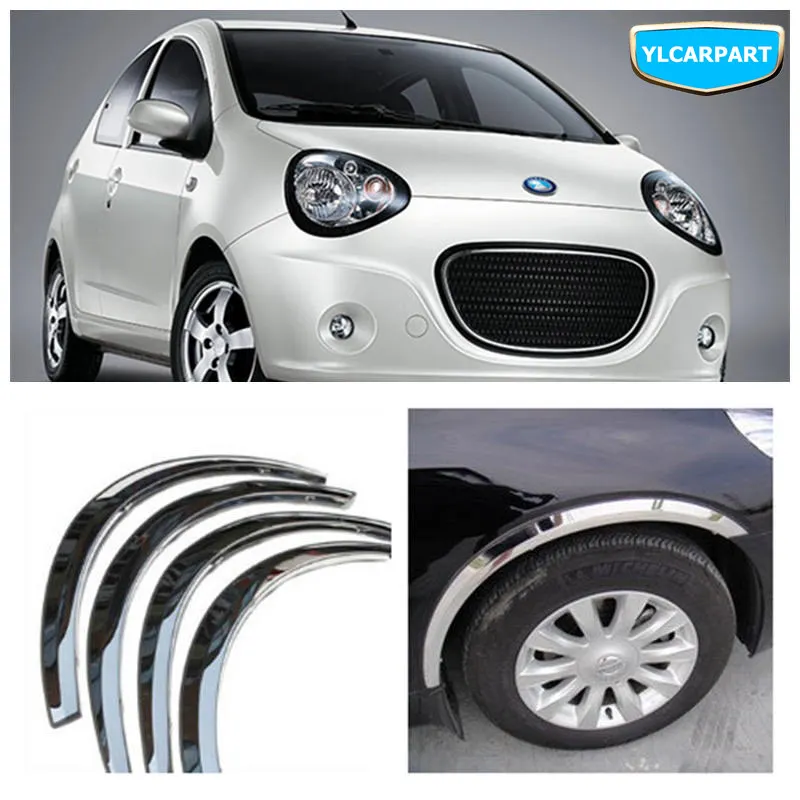 Автомобильное колесо для Geely LC Panda Emgrand Pandino GC2|lc lc|eyebrow car |