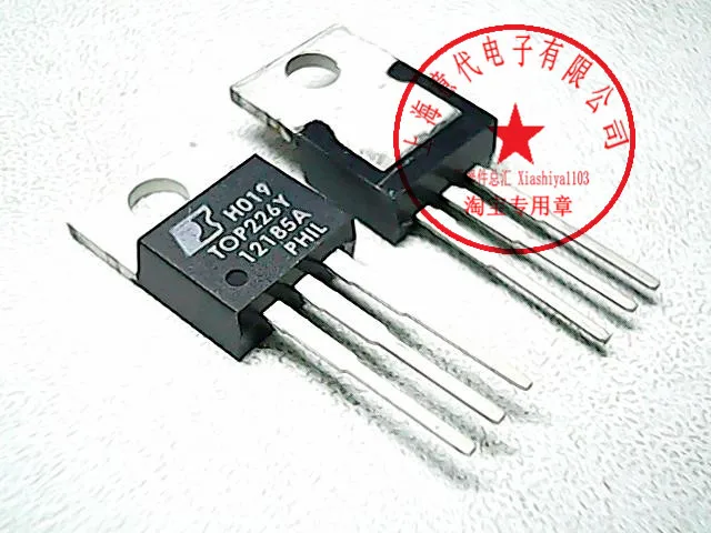 

5 шт. TOP226Y TO-220