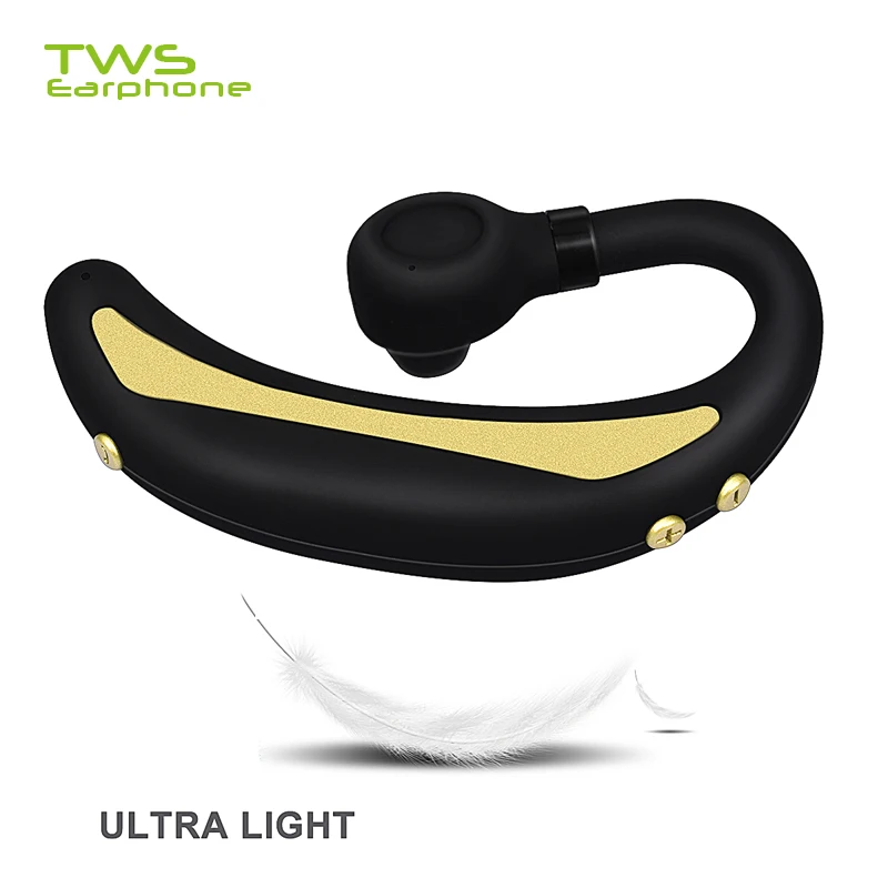 TWSEarphone K50 Bluetooth наушники Беспроводные Бизнес спортивные стерео с защитой от пота