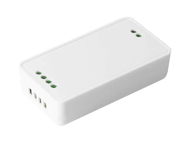 LC2000A/B Wi-Fi музыкальный SPI контроль светодиодный цифровой пиксельный светильник, светодиодный контроллер экрана 1024-2048 пикселей, со встроенным микрофоном