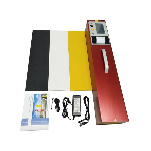 

TBTRMR-1horizontal Road line marking retro-reflective datatest equipment retroreflectometer