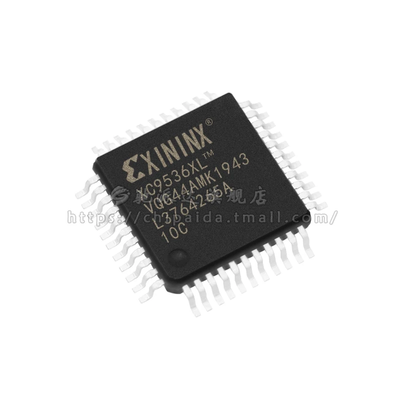 

XC9536XL-10VQG44C TQFP144