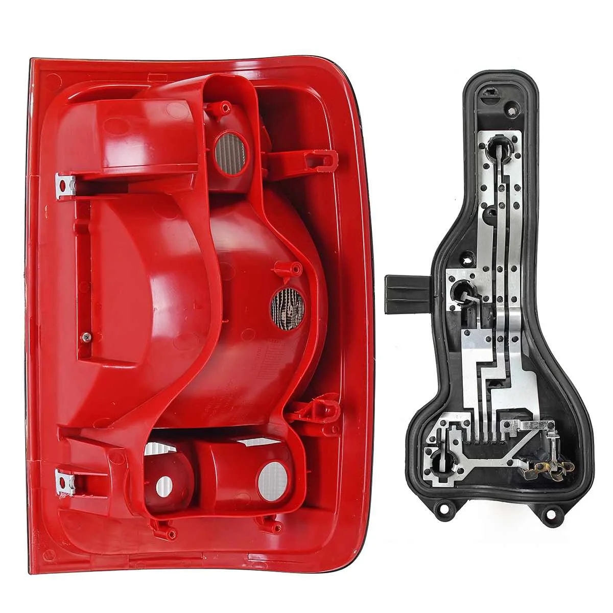 

Car Rear Left/Right Tail Lights Assembly Brake Lamps With Circuit Board for VW Amarok UTE 2010 2011 2012 2013 2014 2015-2018