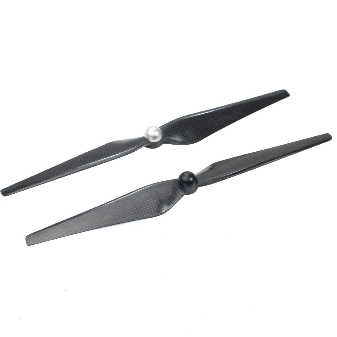 F11786 JMT 1 пара 12x4,2 1242 самозапирающиеся CW CCW пропеллеры из углеродного волокна для DIY E600 мультиротор RC Quadcopter FS