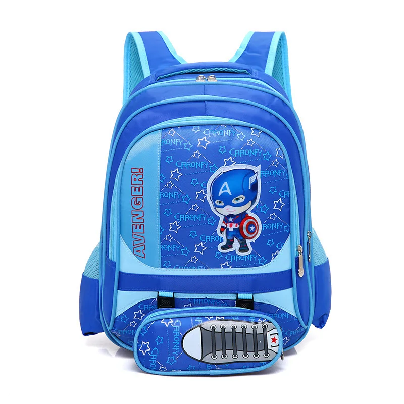 School Girls waterproof 2023 Bags Children Backpack Primary Bookbag Orthopedic Princess Schoolbags Backpacks Mochila Infantil