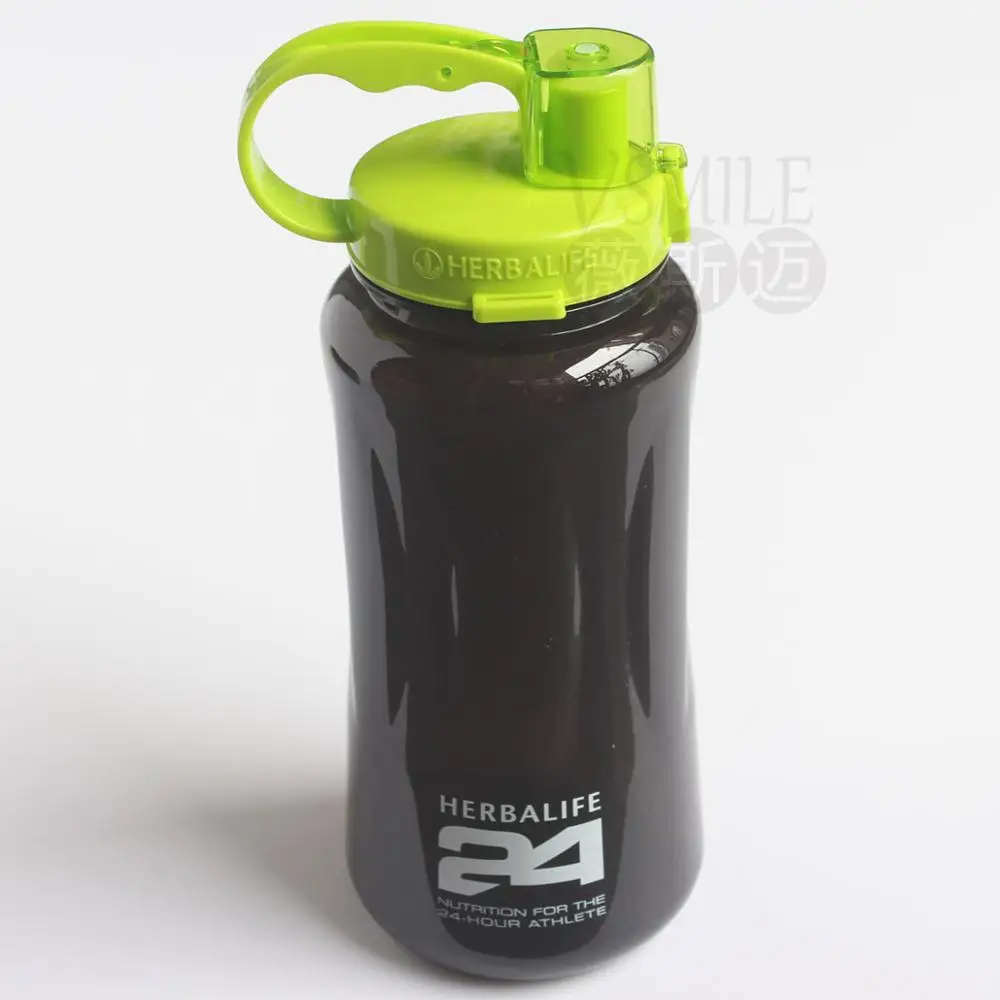 1 GH 1000 мл/2000 мл 6 цветов Herbalife питание 24 часа посуда для напитков протеиновый шейкер Кемпинг Пешие Прогулки соломенная бутылка для воды космическая бутылка - Цвет: 1