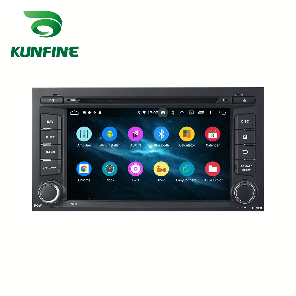 Android 9 0 Octa Core 4 Гб RAM 64 Rom автомобильный DVD GPS мультимедийный плеер стерео для SEAT LEON 2014