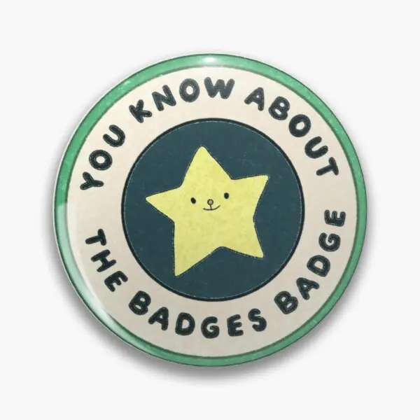 

You Know About The Badges Badge Soft Enamel Pin Gift Lapel Pin Decor Fashion Funny Collar Cartoon Hat Clothes Brooch Women Cute