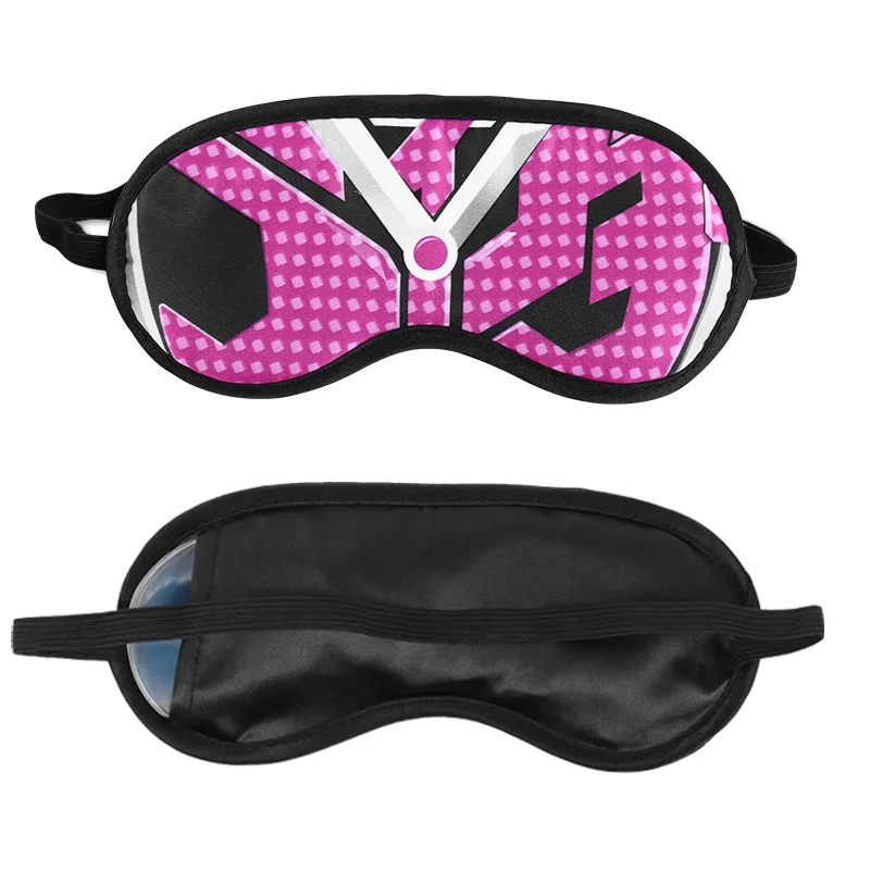 Anime Game Kamen Rider Masked eyeshade blinkers Men Women Student blind pack 19*8cm Gifts Animation around Cosplay | Тематическая