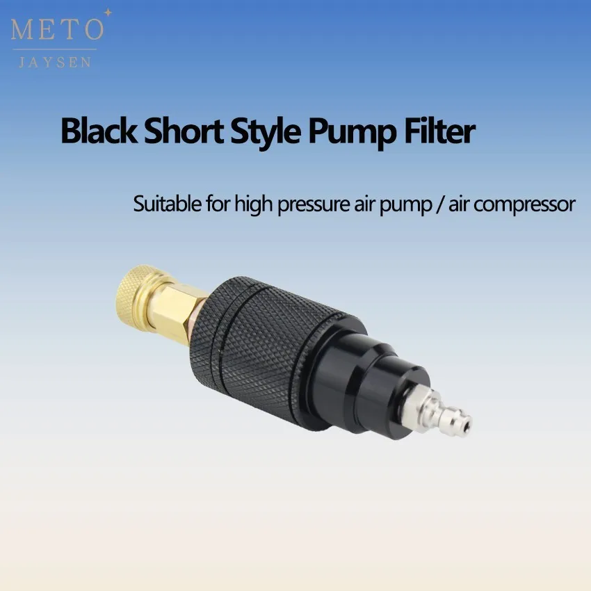 300 бар 4500PSI ручной насос высокого давления воздушный фильтр для пейнтбола PCP