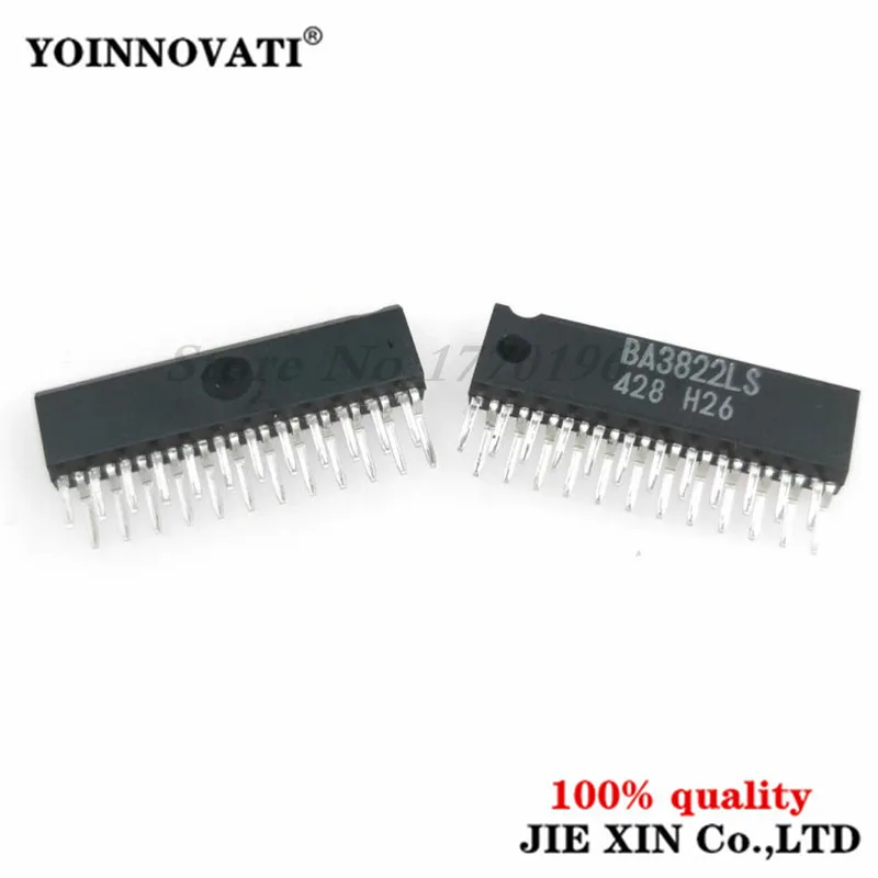 5 шт. BA3822LS BA3822L BA3822 SQL-24 IC лучшее качество | Электронные компоненты и принадлежности