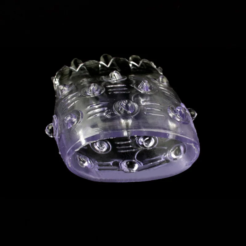 Эротические Осьминог для полового члена создающий защитную пленку мягкий кольца