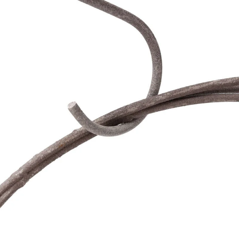 2X Ретро Железный в форме сердца цветочный горшок для суккулентных растений