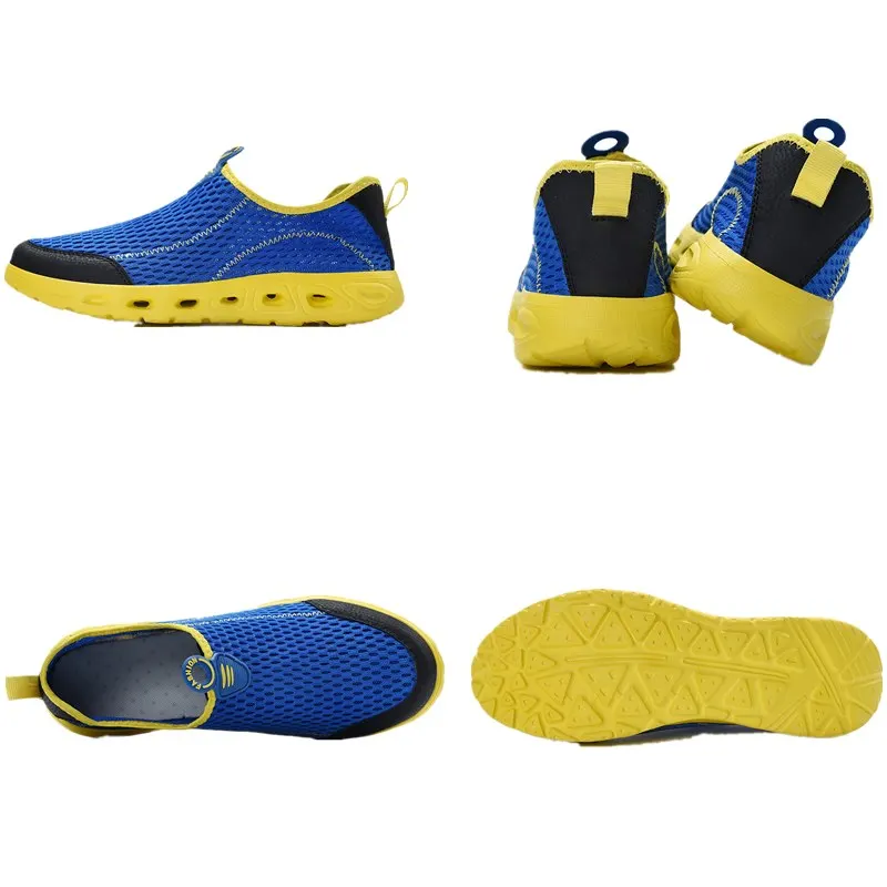 MAIJION дышащая мужская летняя обувь для альпинизма сетчатая уличная походная