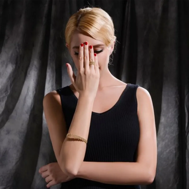 

Classic Genuine Summer Gift Tree Shaped Sample Sales Happiness Flower Ring Fashion Jewelry For Women Girls Gifts C3