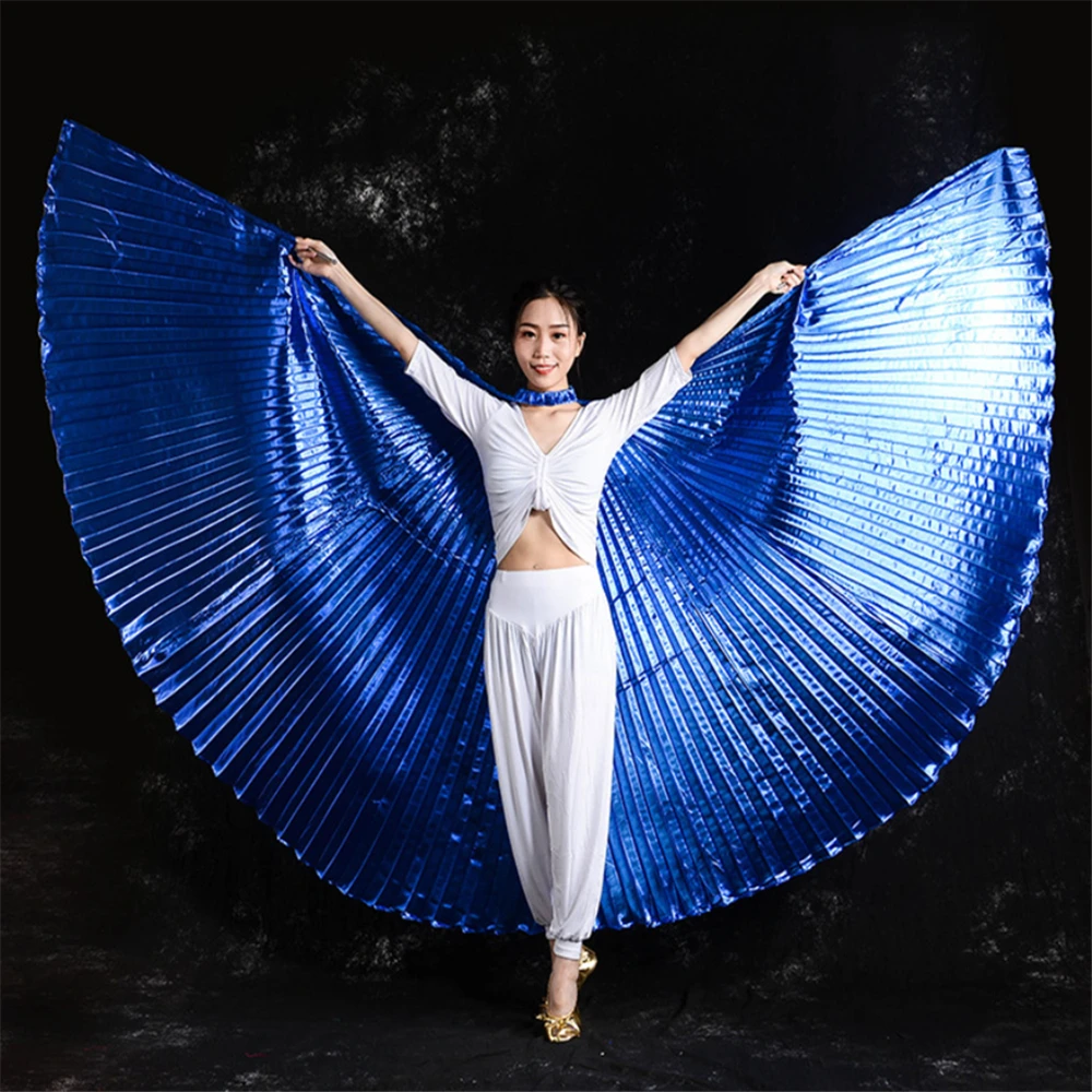 2020 танец живота Исиды крылья принадлежности для танца Болливуд восточные