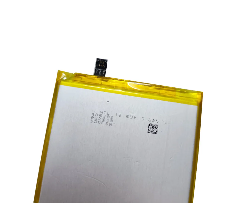 100% высококачественный аккумулятор HE50 для Motorola Moto e5 plus/E4 Plus he50 мобильный телефон -