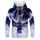 Новинка 2021, лидер продаж, мужская и женская модная красивая Повседневная Толстовка с 3D принтом, популярная дышащая толстовка с капюшоном в стиле хип-хоп