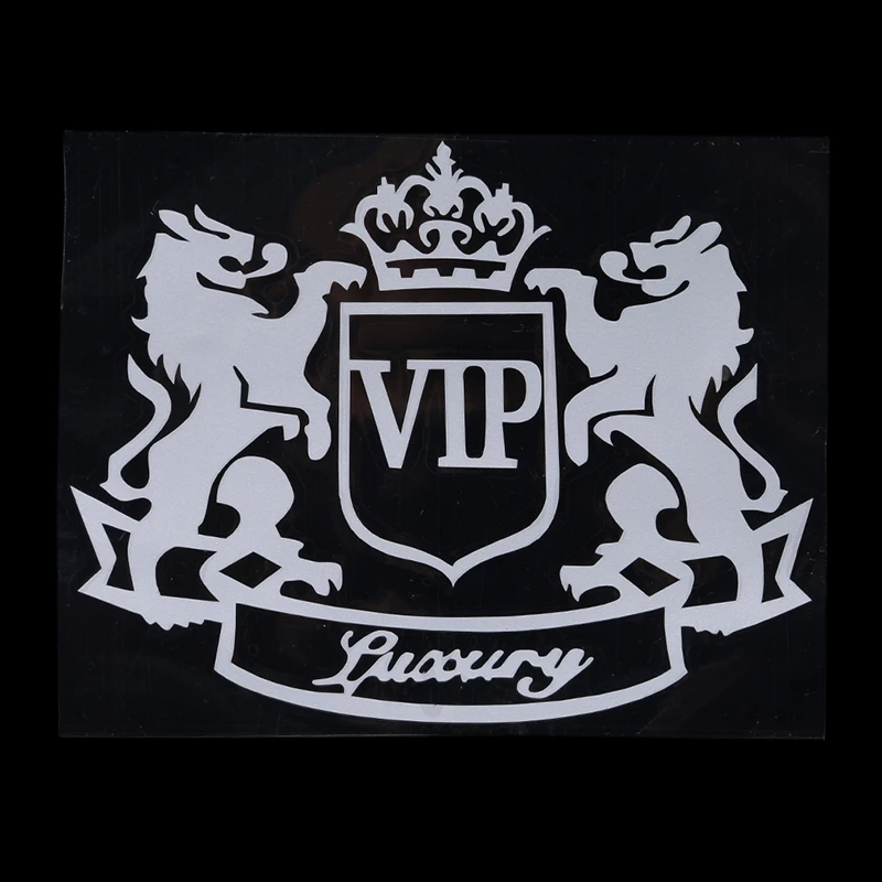 New Style Lion Car Sticker VIP Reflective Styling Motorcycle Decor Body Decoration Accessories | Автомобили и мотоциклы