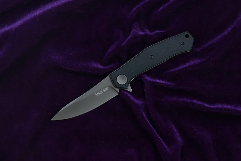 Нож OEM Kershaw 4020 складной нож 8Cr13Mov G10 Лезвие Ручка Кемпинг Охота Фруктовый EDC
