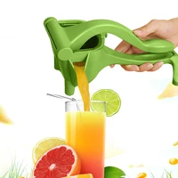 small handheld non electric hand pressure juicer lemon citrus juicer pomegranate squeezer kitchen accessories fresh fruit tool