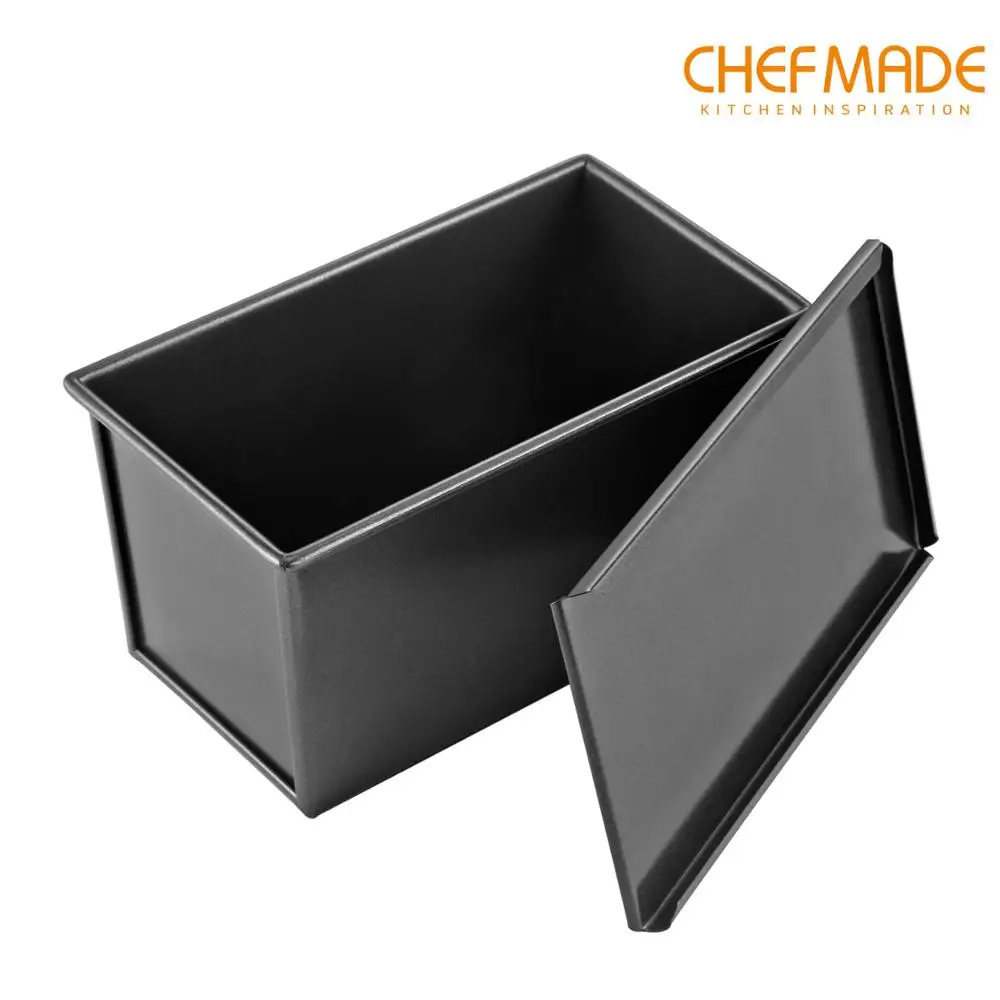 Сковорода с крышкой CHEFMADE антипригарная кухонная посуда одобренная FDA для выпечки