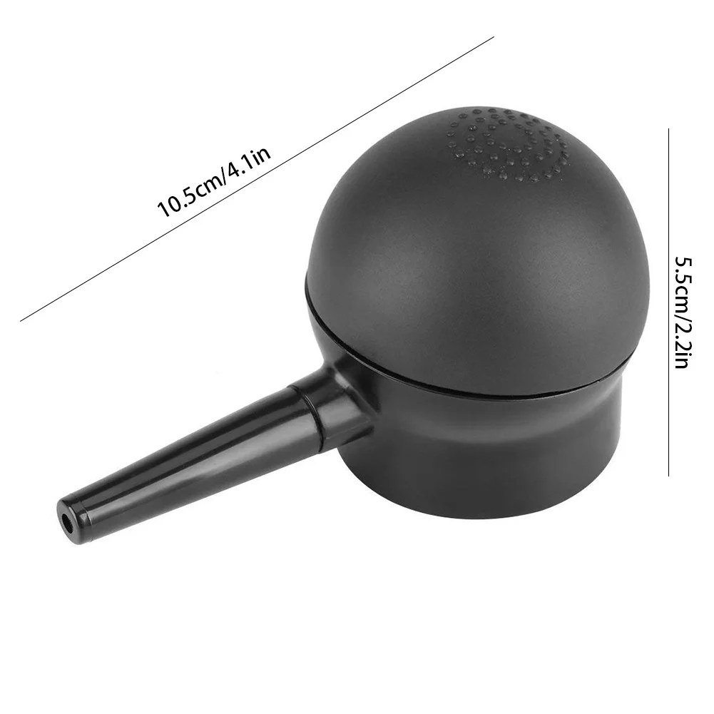 

Nozzle Applicator Pump Hair Building Fiber Bottle Spray Styling Hair Loss Thicken Uniform Spray Salon Thickening Spray Nozzle
