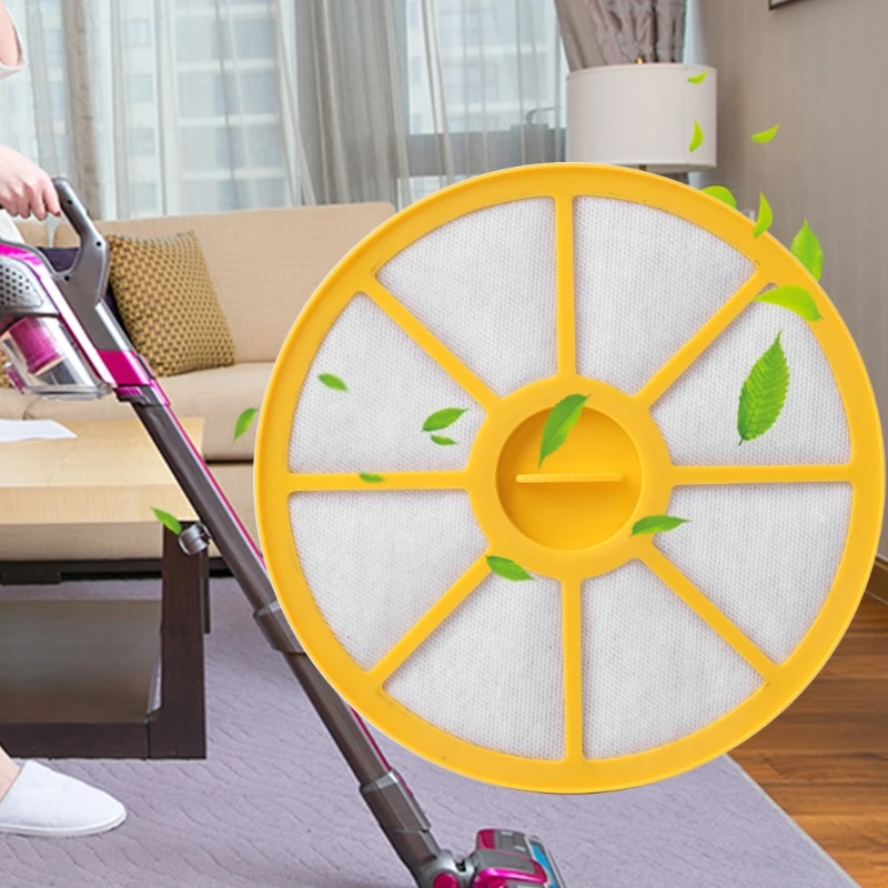 Передний мотор HEPA фильтр для dyson DC05 DC08 DC14 DC15 запчасти пылесоса N12 20 Прямая поставка