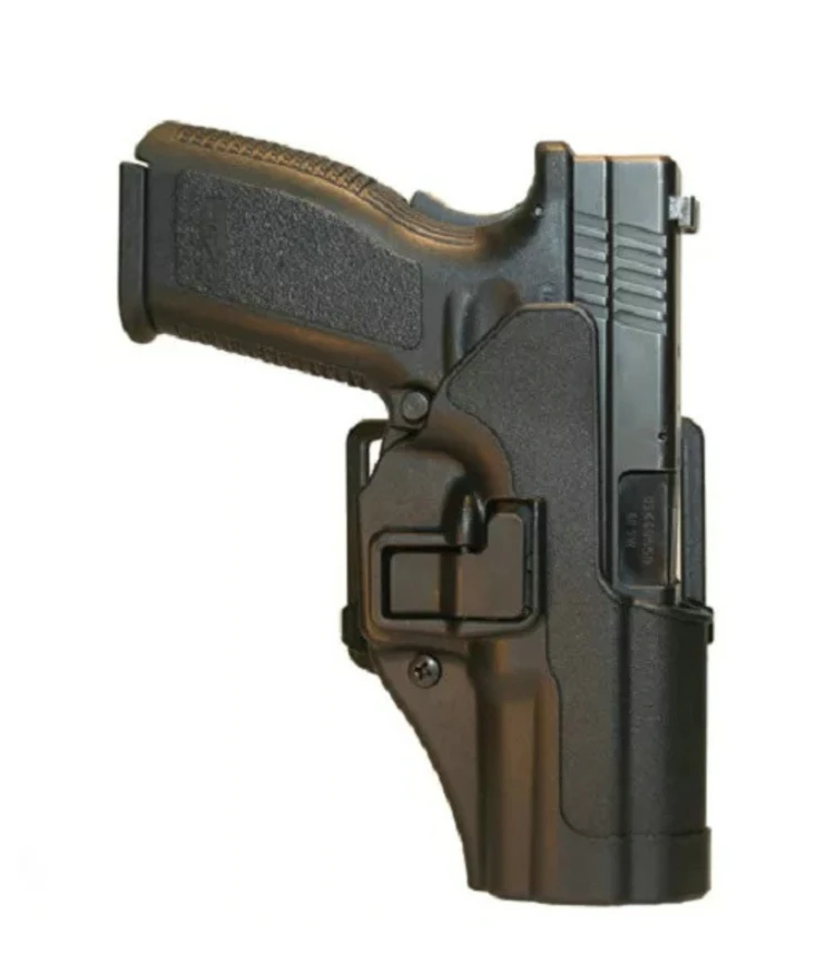 Тактический военный чехол для пистолета Glock 17 19 дюймов страйкбольного поясной