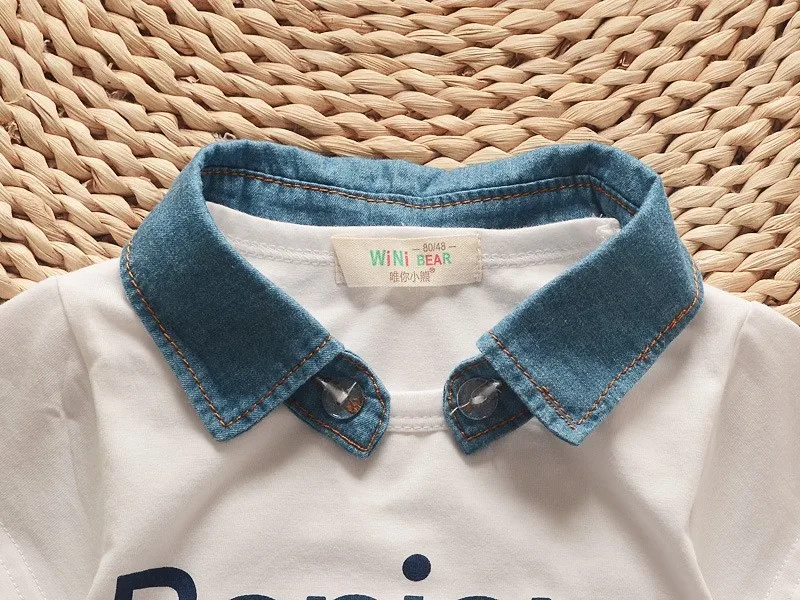 Летняя детская одежда с короткими рукавами хлопковое нижнее белье для мальчиков